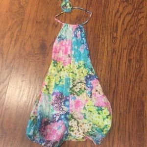 Tutu du minds romper size 4/5
